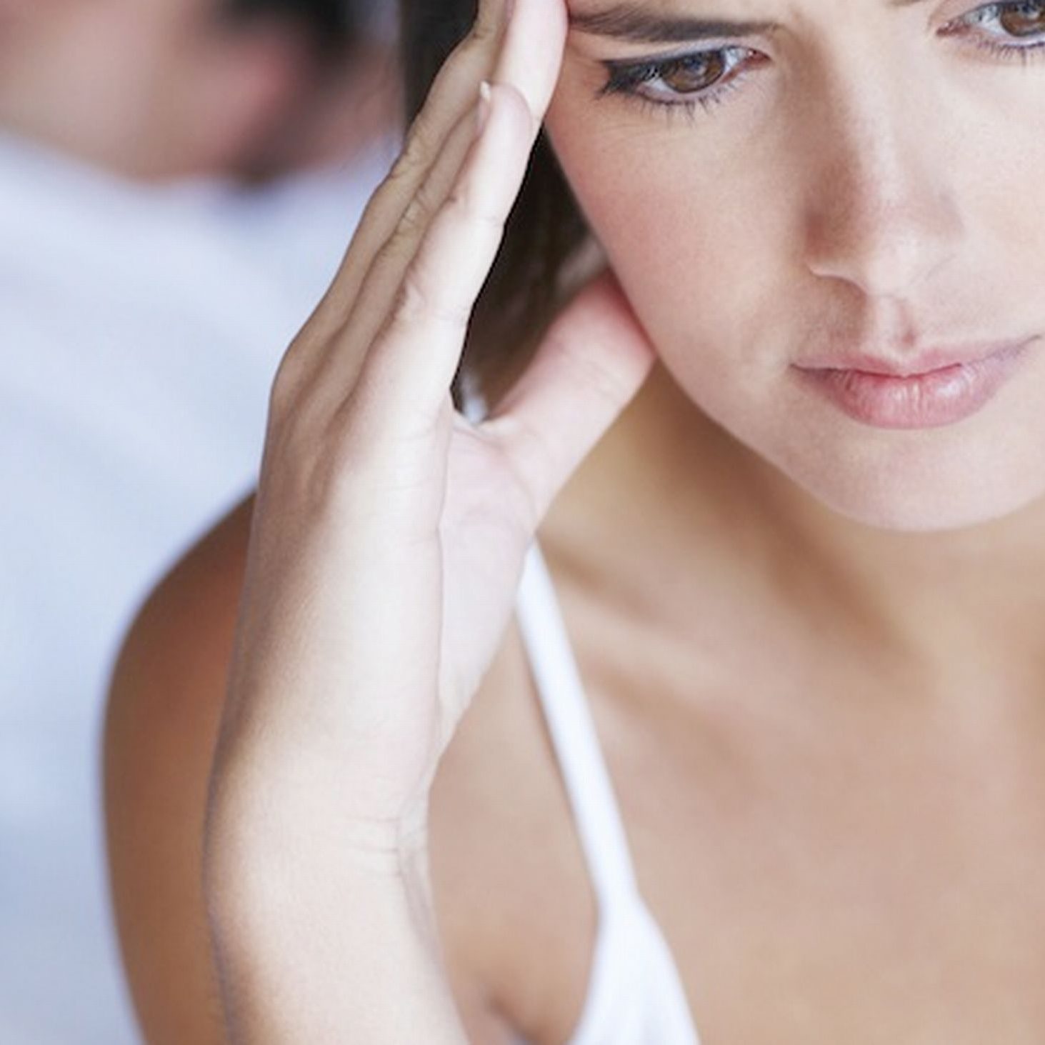 Depressed-woman-bipolar depression bipolar postpartum disorder