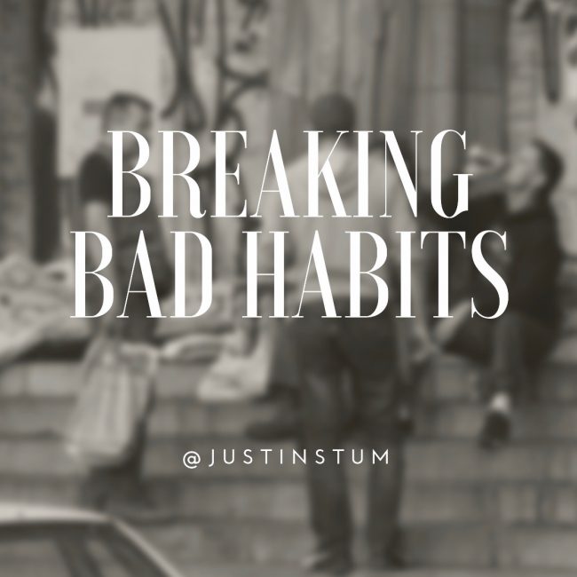 how to break a bad habit – steps to stopping a behavior how to break a bad habit - steps to stopping a behavior