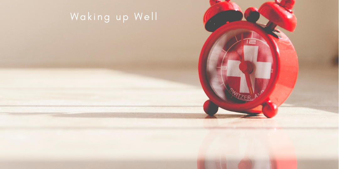 wakeup-morning-routine-mindful wake up mindful morning affirmation